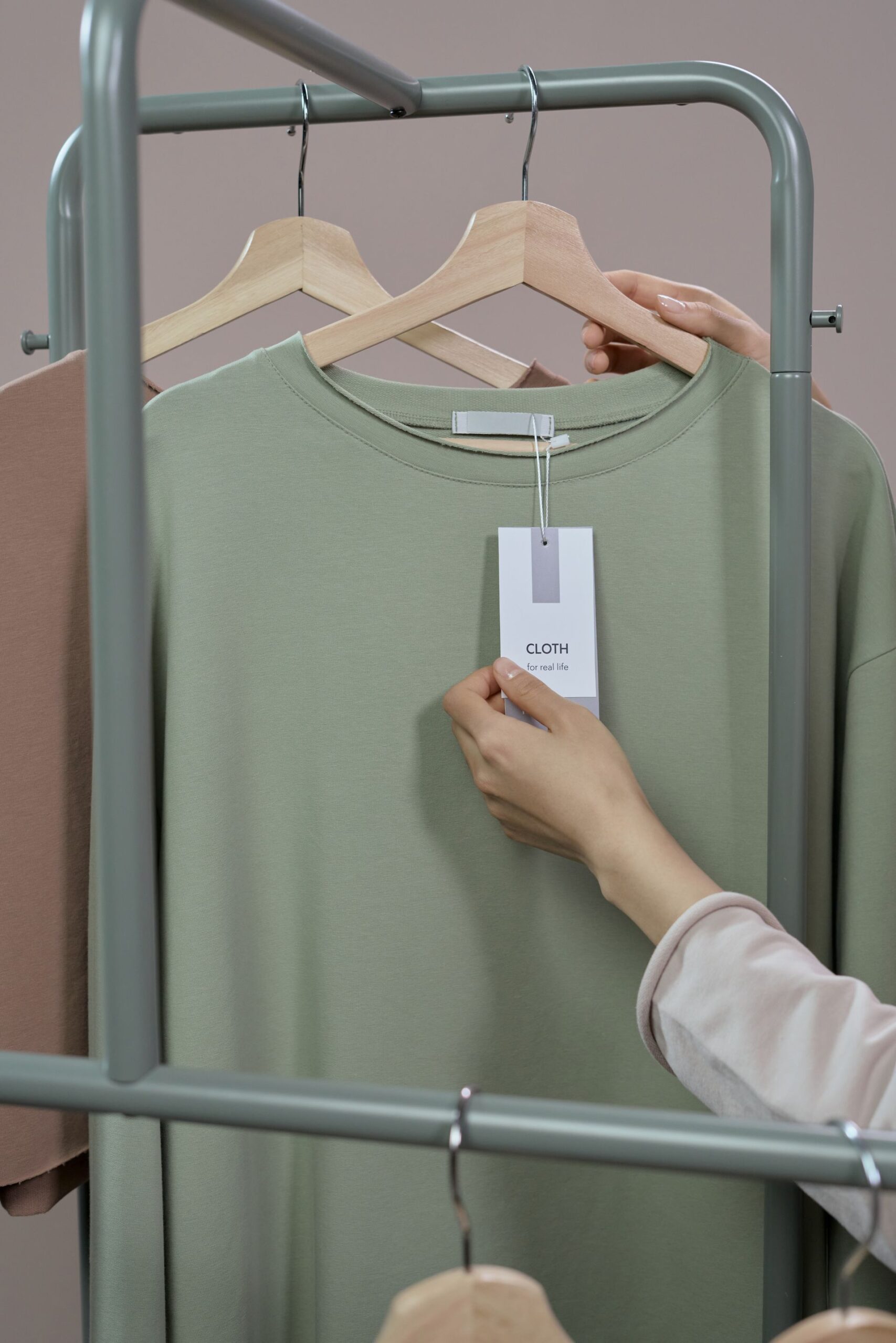 Garment tags and inserts