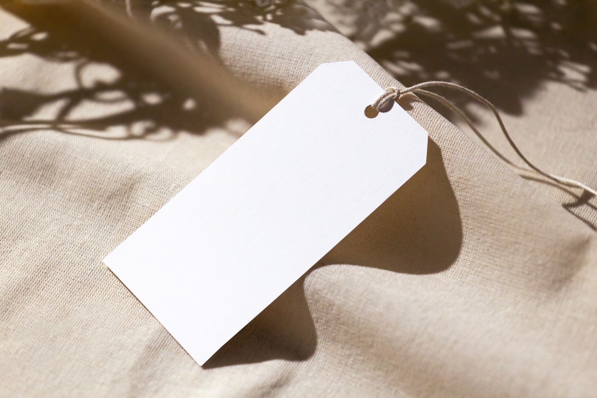 Hang Tags