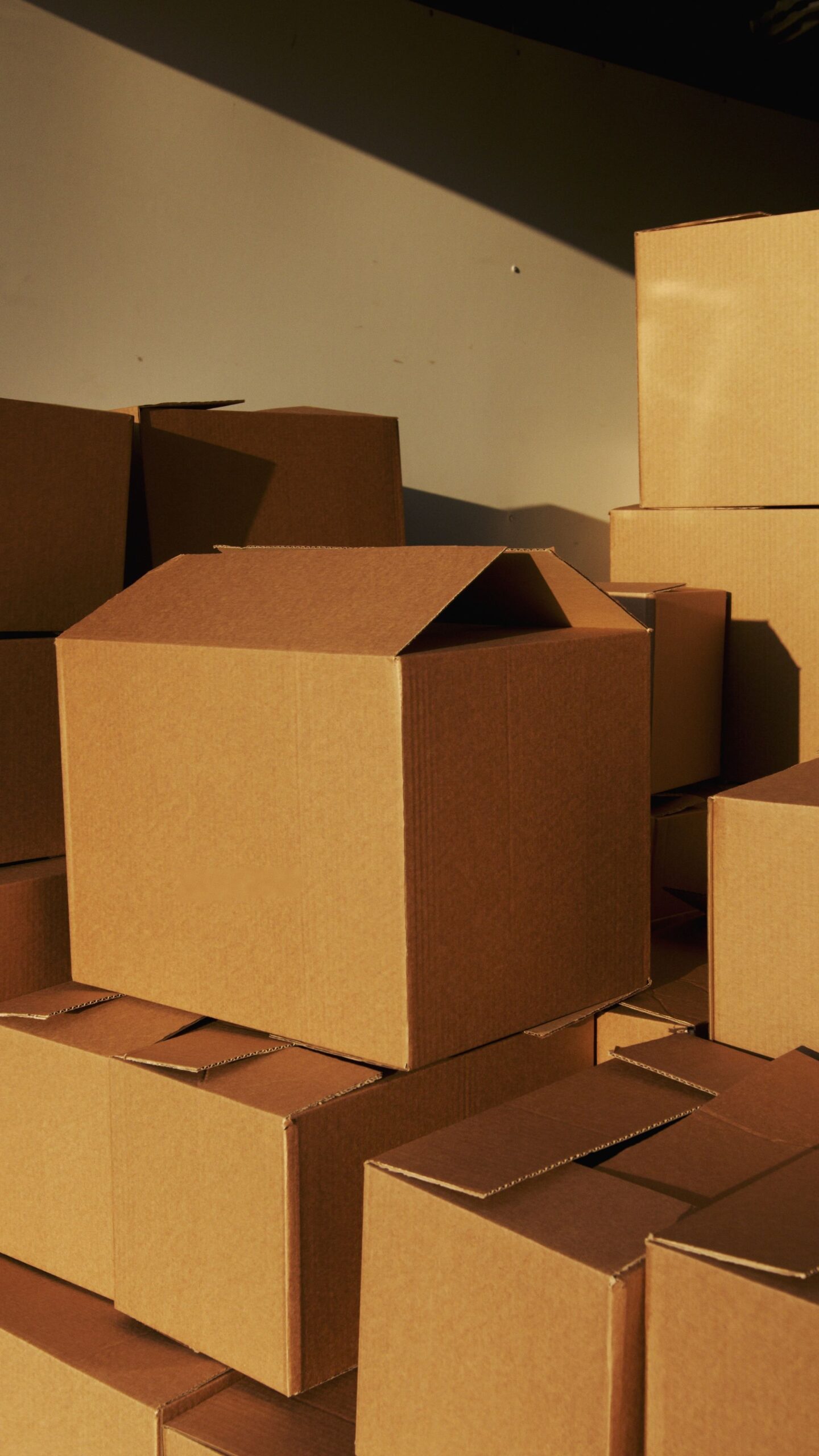 E & B Fluted Boxes